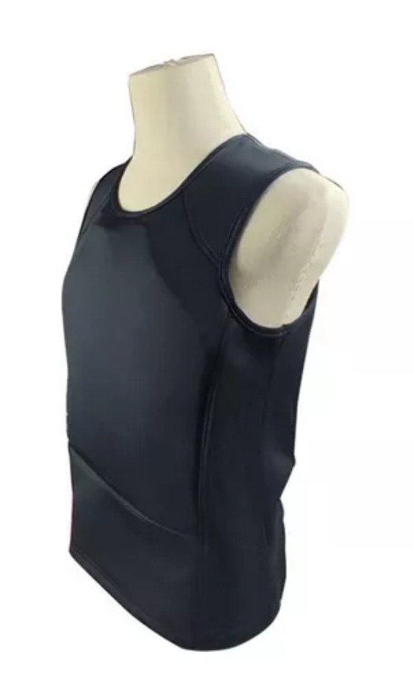 CAMISETA INTERNA PORTA PLACA GENERICO